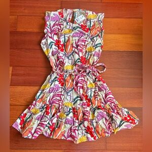 Marine Layer Laney Mini Dress